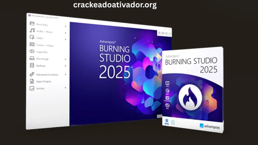 Ashampoo Burning Studio