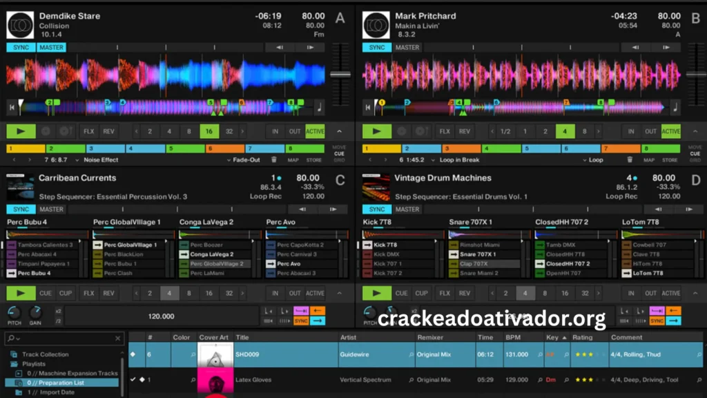 Native Instruments Traktor Pro