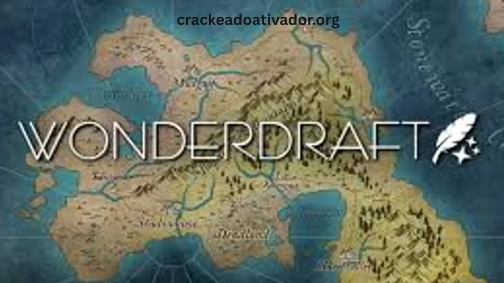 Wonderdraft Cracked