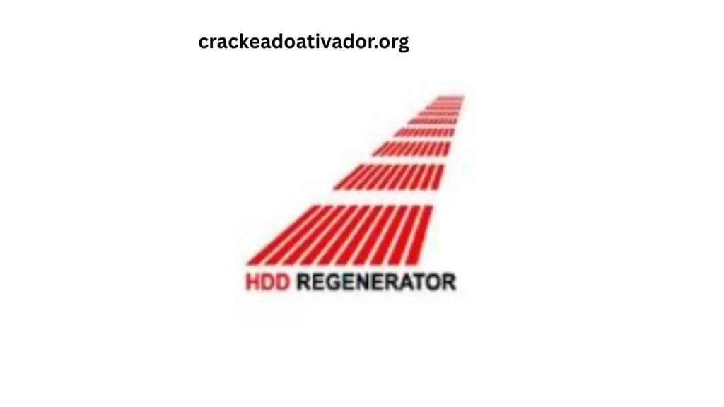 HDD Regenerator