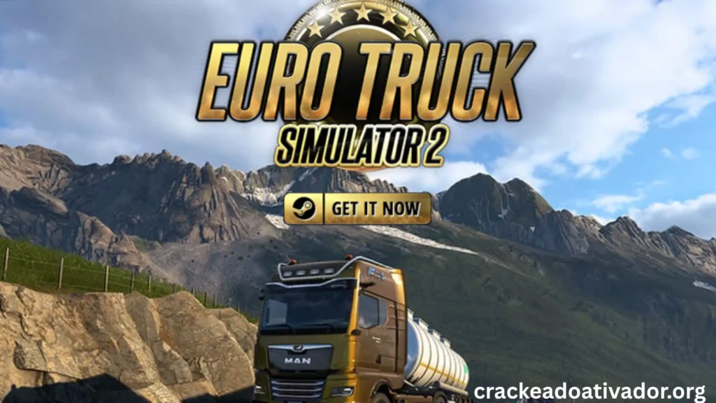 Euro Truck Simulator 2 Torrent